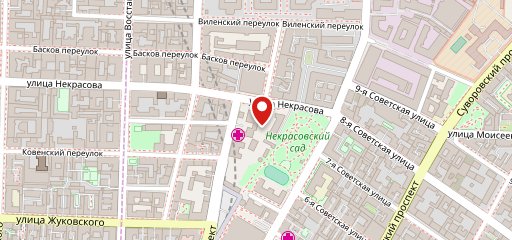 Паппино на карте