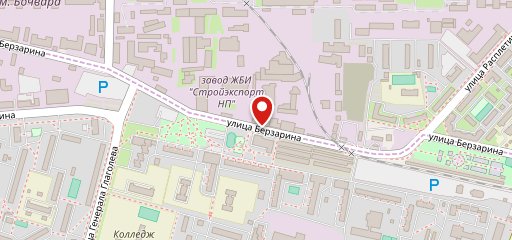 Pappo Pizza на карте