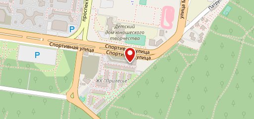 Pappone на карте