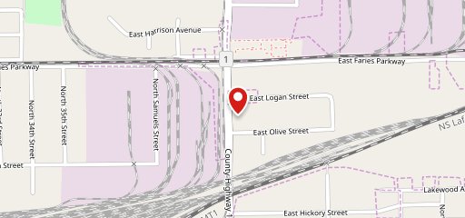 Pappy's Bar & Restaurant на карте