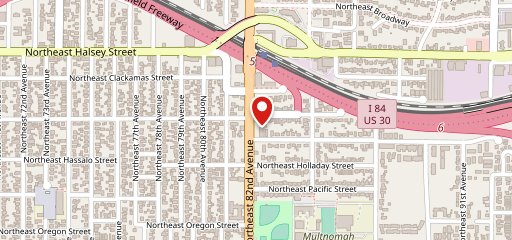 Pappy's Bar & Grill на карте