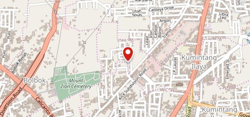Pappy's Kitchen на карте