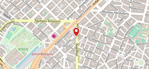 Πάπρικα на карте