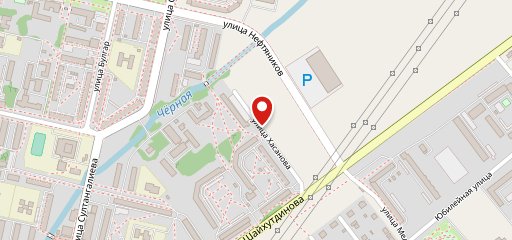 Паприка на карте