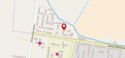 Paprika на карте