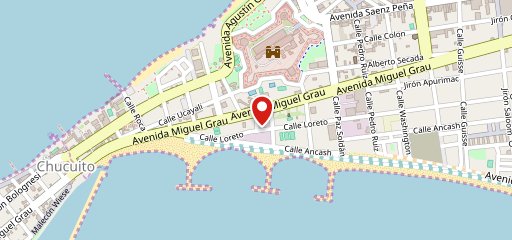 Páprika Restaurante Wyndham Grand на карте