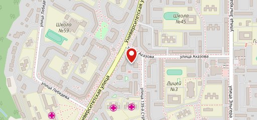 Паприка на карте
