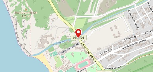 Паприка на карте