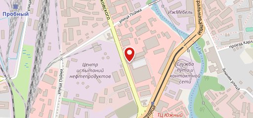 Паприка на карте