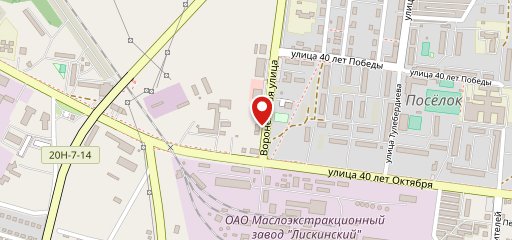 Паприка на карте