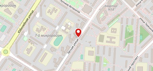 Paprika Lounge Bar на карте