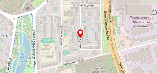Паприка на карте