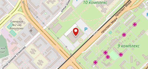 Паприка на карте