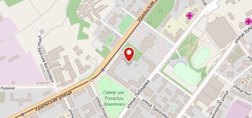 Паприка на карте