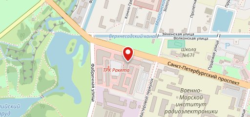 Паприка на карте