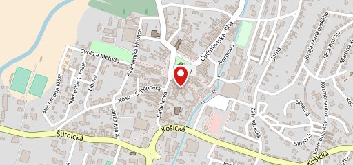Paprika Restaurant на карте