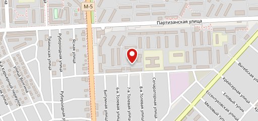 Паприка на карте