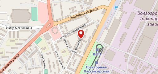 Паприка на карте