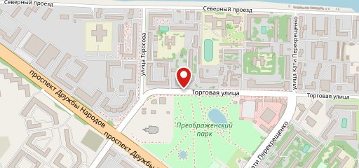 Par Bar на карте