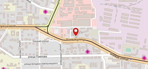 PAR BAR, бар паровых коктейлей на карте