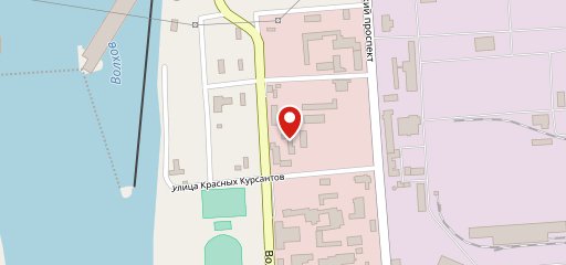 Пар бар на карте