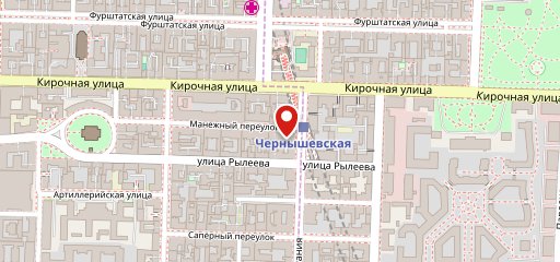 Par на карте