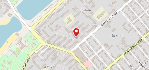 Пара палок на карте