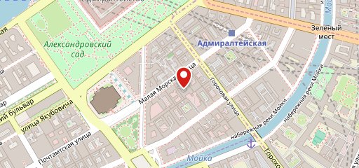 Пара перцев на карте