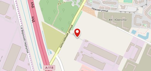 Пара Рёбер на карте