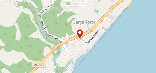 Parada Grill на карте