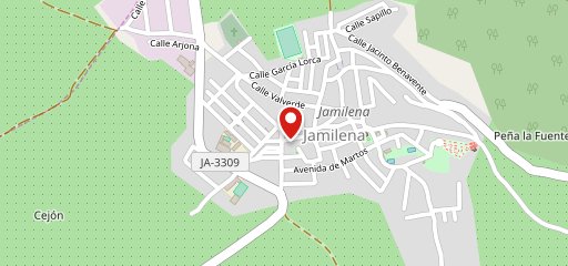 Café Bar Parada на карте
