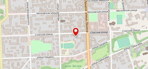 ПАРАДАЙС на карте