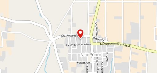 Odyssia на карте