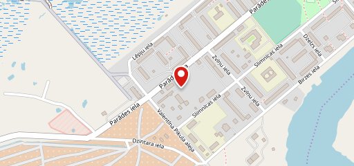 Parades iela 9 на карте