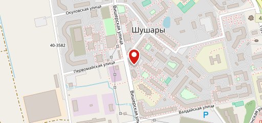 Paradice Coffee на карте