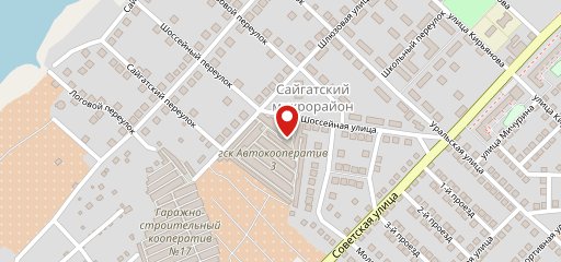 Paradise на карте