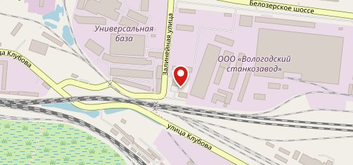 Paradise Club на карте