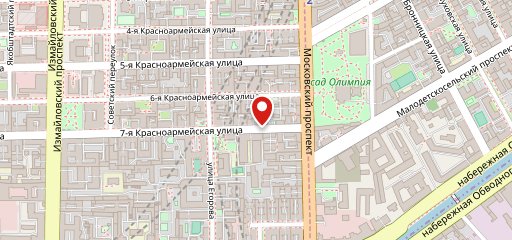 Манилов на карте