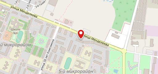 Paradise Lounge на карте