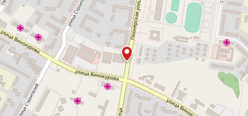 Paradise на карте
