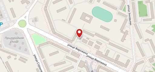 Paradise Pizza Доставка пиццы в г. Апатиты на карте