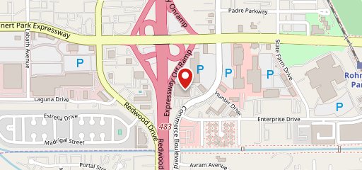 Paradise Pizza на карте