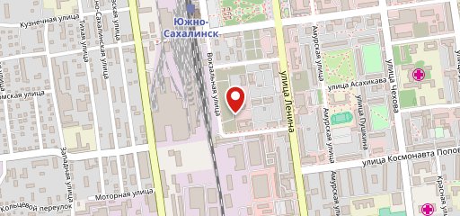 PARADISE Resort Hotel Ресторан на карте