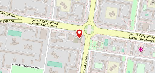 Paradise на карте
