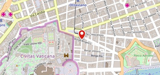 Paradiso Pizzestre на карте