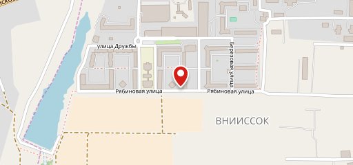 Парадиз на карте