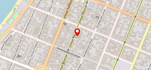Парадная на карте