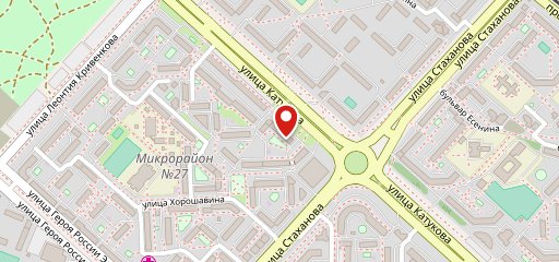 Парадокс на карте