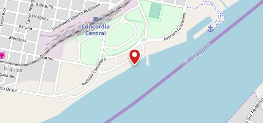 Parador del Río на карте