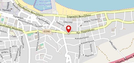 Paradosiako на карте